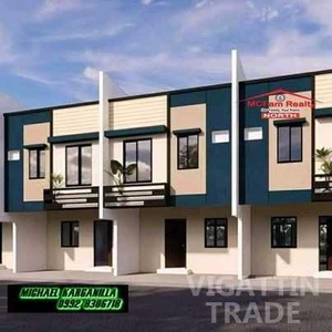 3 Bedroom Townhouse For Sale in Marilao Bulacan