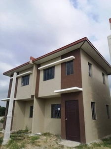 Affordable House and Lot in La Union | Lumina San Juan Armina Duplex