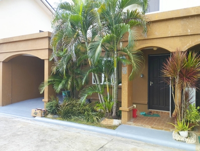House 3 Bedroom with garden and garage for Sale in Lapu-Lapu City