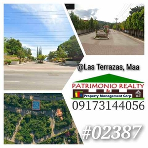 Lot For Sale In Ma-a, Davao