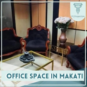 Office For Sale In Salcedo Village, Makati