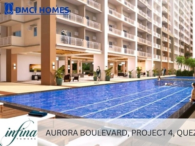 Property For Sale In Aurora, Quezon City