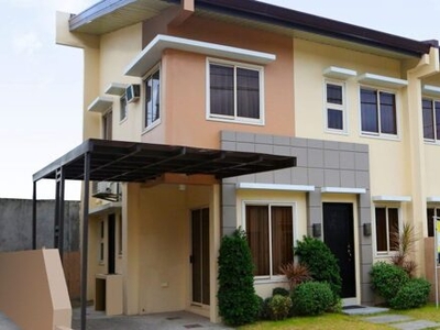 Townhouse For Sale In Pulung Cacutud, Angeles