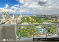 1 bedroom with parking for Rent near Luneta, Malate, Taft