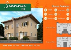 Affordable house and lot in Santa Rosa, Nueva Ecija