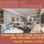 Empress at Capitol Commons, Smart Home + Wellness Living