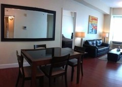 For rent fully furnished 2 Bedroom Unit at Bellagio Tower 2 BGC Taguig