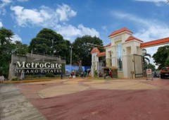 Residential Lot at Metrogate Silang Estates