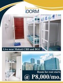 Room For Rent near Makati CBD and BGC
