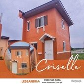 CRISELLE AFFORDABLE HOUSE AND LOT AVAILABLE IN ILOILO