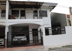 Sto.Niño Village, Banilad ,Cebu City Duplex House and Lot