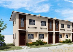 Easy to Own 2BR Townhouse Inner Unit in Lumina Bacolod