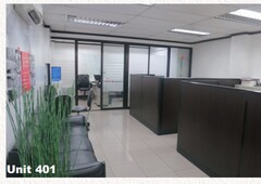 149 sqm Office Space for rent in The Orient Square Building Ortigas, Pasig