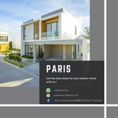 Paris by anyana for site viewing please contact 09381667561