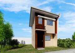 Ready for Occupancy Single Firewall Home in Lumina Bacolod