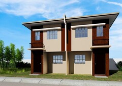 Ready Homes Duplex in Lumina Balanga Residences