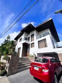 tagaytay house and lot for sale 310 sqrm inside subdivision modern house