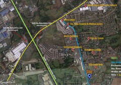 Vacant Lot for sale in Villa Esmeralda - for direct buyer(s) only.