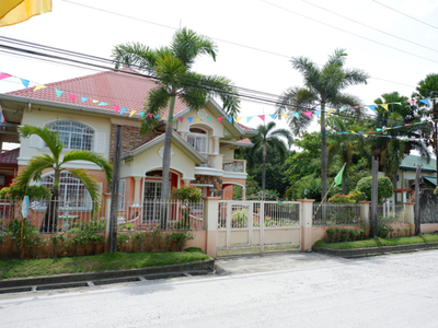 House For Sale In Lambac, Guagua