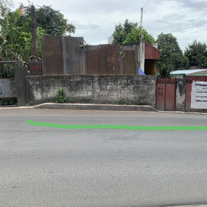 Lot For Sale In Nagkaisang Nayon, Quezon City