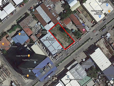 Lot For Sale In North Reclamation Area, Cebu