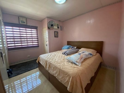 Townhouse For Rent In San Miguel, Pasig