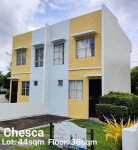 Townhouse For Sale In Alapan Ii-a, Imus