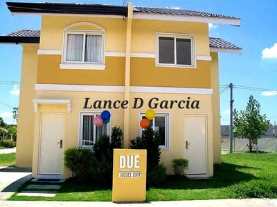 Townhouse For Sale In Burot, Tarlac