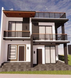 Townhouse For Sale In City Camp Central, Baguio