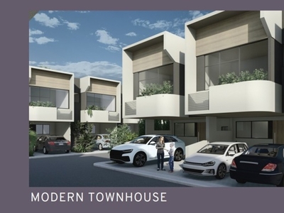 Townhouse For Sale In Dalig, Antipolo