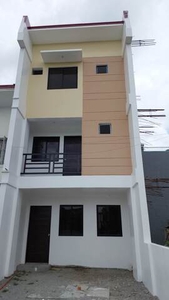 Townhouse For Sale In Dasmarinas, Cavite