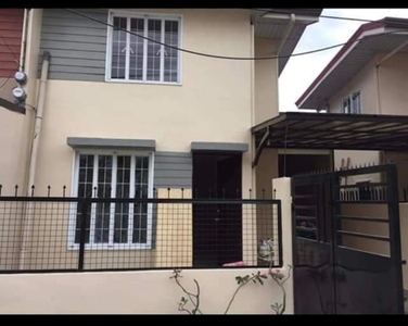 Townhouse For Sale In Pandan, Angeles