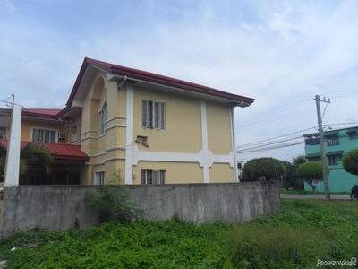120 Sqm House And Lot For Sale