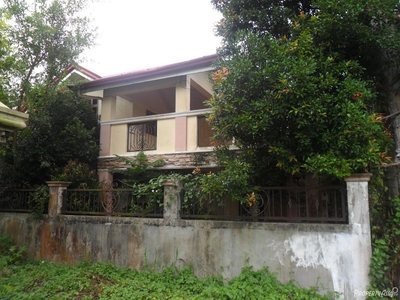 212 Sqm House And Lot For Sale