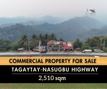 Lot For Sale In Nasugbu, Batangas