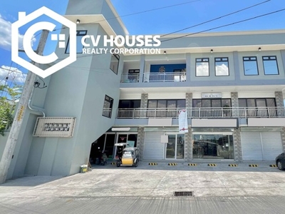 Office For Rent In Balibago, Angeles