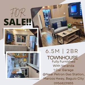 Townhouse For Sale In Imelda R. Marcos, Baguio