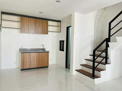 Preselling House And Lot For Sale At Maguey Townhomes Antipolo City