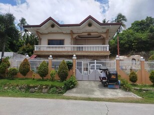 House For Sale In Alambijud, Argao