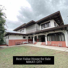 House For Sale In Dasmarinas, Makati