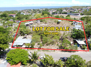 Lot For Sale In Sabang, Danao