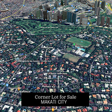 Lot For Sale In South Forbes, Makati