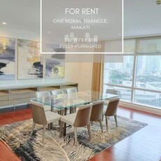 Property For Rent In Paseo De Roxas, Makati