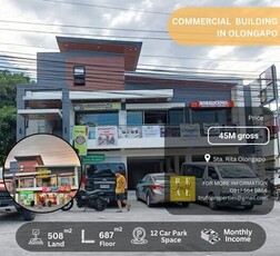 Property For Sale In Santa Rita, Olongapo