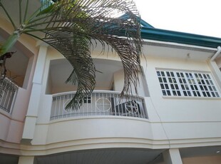 Townhouse For Rent In Cabancalan, Mandaue