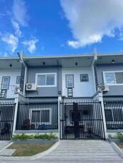 Townhouse For Rent In Malabanias, Angeles