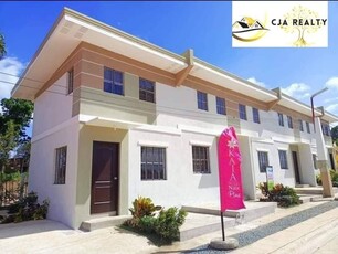 Townhouse For Sale In Palangue 1, Naic