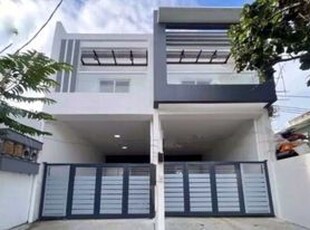 Townhouse For Sale In Pasong Tamo, Quezon City
