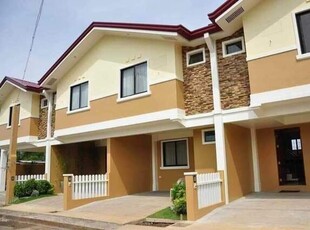 Townhouse For Sale In San Isidro, Antipolo