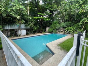 Villa For Rent In Dasmarinas, Makati